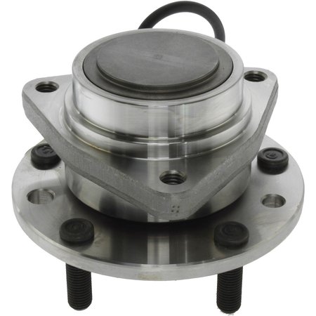 Hub & Bearing Assembly W/Integral Abs,407.66002E -  CENTRIC PARTS